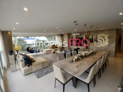 Apartamento com 3 Quartos à venda, 218m² no Moema, São Paulo