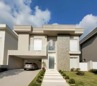 Casa de Condomínio com 4 Quartos à venda, 430m² no Alphaville, Santana de Parnaíba