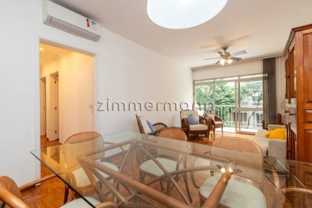 Apartamento com 2 Quartos à venda, 100m² no Jardim Paulista, São Paulo