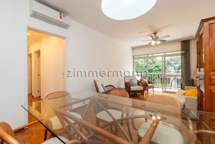 Apartamento com 2 Quartos à venda, 100m² no Jardim Paulista, São Paulo