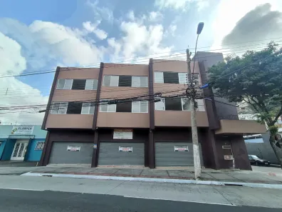 Prédio Comercial à venda no Forte São João, Vitória
