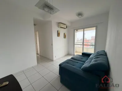 Apartamento com 2 Quartos à venda, 62m² no Centro, São Vicente