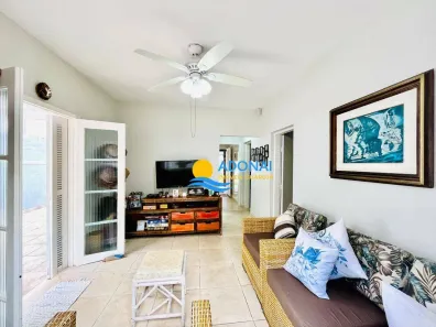 Casa com 3 Quartos à venda, 129m² no Enseada, Guarujá