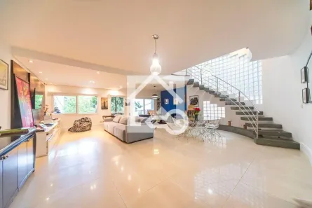 Casa com 4 Quartos à venda, 450m² no Vila Assunção, Santo André