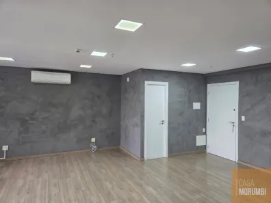Sala Comercial para alugar, 84m² no Vila Andrade, São Paulo