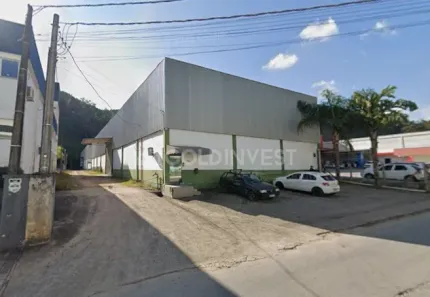 Galpão/Depósito/Armazém para alugar, 880m² no Nova Brasília, Brusque