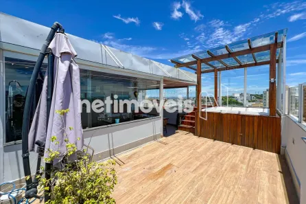 Cobertura com 4 Quartos à venda, 183m² no Ana Lúcia, Sabará