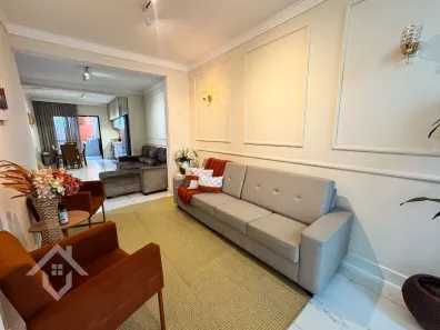 Sobrado com 3 Quartos à venda, 203m² no Borda da Mata, Caçapava