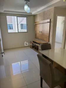 Apartamento com 2 Quartos à venda, 47m² no Parque Jóquei Club, Campos dos Goytacazes