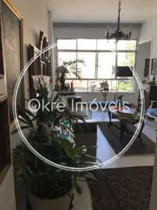 Apartamento com 2 Quartos à venda, 104m² no Humaitá, Rio de Janeiro