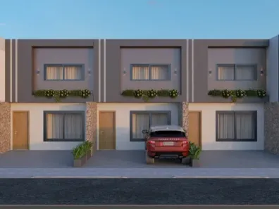 Casa com 3 Quartos à venda, 99m² no Cancela Preta, Macaé