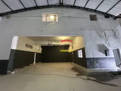 Galpão/Depósito/Armazém para alugar, 750m² no Carandiru, São Paulo