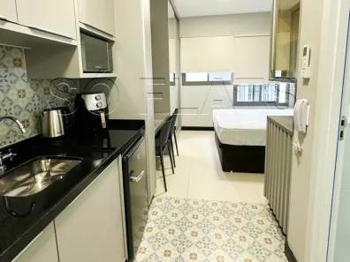 Flat com 1 Quarto para alugar, 21m² no Paraíso, São Paulo