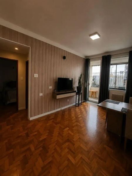 Apartamento com 2 quartos — Centro, Belo Horizonte