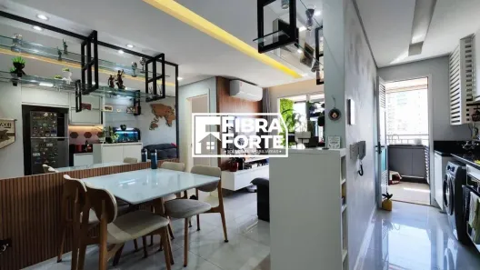Apartamento com 2 Quartos à venda, 61m² no Taquaral, Campinas