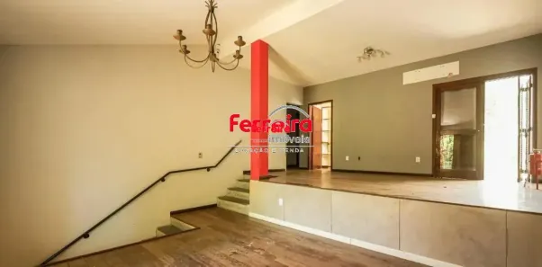 Casa com 3 Quartos para alugar, 289m² no Jardim Itu, Porto Alegre