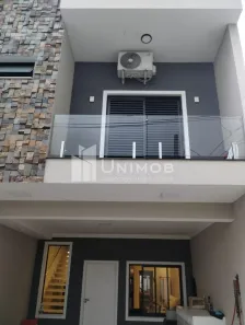 Sobrado com 3 Quartos à venda, 125m² no Parque Jambeiro, Campinas