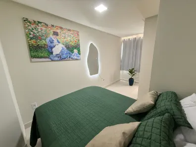 Flat com 1 Quarto para alugar, 35m² no Jardim Goiás, Goiânia
