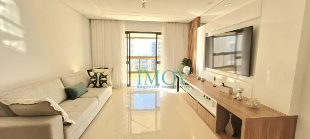 Apartamento com 4 Quartos à venda, 144m² no Jardim Bela Vista, São José dos Campos