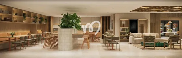 Apartamento com 1 Quarto à venda, 35m² no Copacabana, Rio de Janeiro