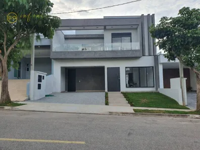 Casa de Condomínio com 4 Quartos à venda, 240m² no Parque Ibiti Reserva, Sorocaba