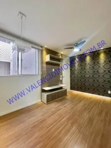 Apartamento com 2 Quartos à venda, 45m² no Jardim Recanto, Americana