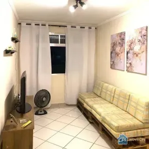 Apartamento com 2 Quartos à venda, 43m² no Aviação, Praia Grande