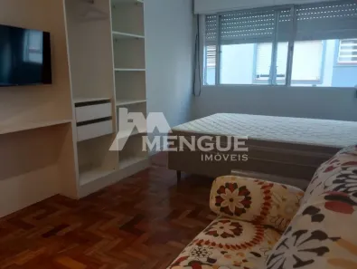 Apartamento com 1 Quarto à venda, 32m² no Jardim São Pedro, Porto Alegre