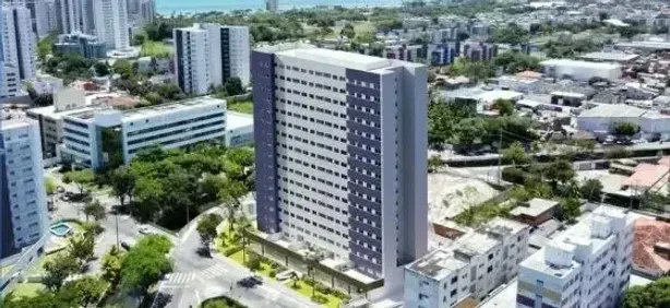 Apartamento com 3 Quartos à venda, 70m² no Boa Viagem, Recife
