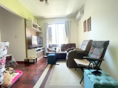 Apartamento com 3 Quartos à venda, 77m² no Centro Histórico, Porto Alegre