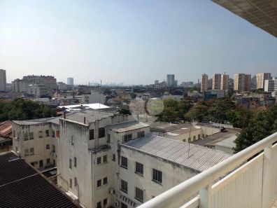 Apartamento com 2 Quartos à venda, 64m² no Praça da Bandeira, Rio de Janeiro