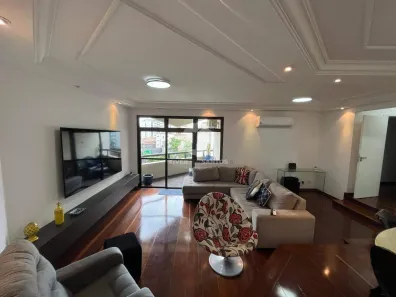 Apartamento com 4 Quartos à venda, 174m² no Aparecida, Santos