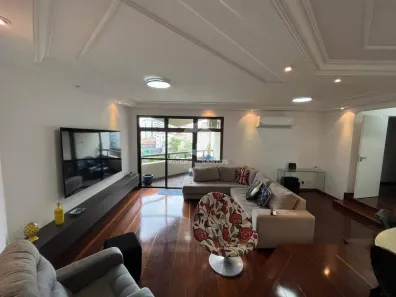 Apartamento com 4 Quartos à venda, 174m² no Aparecida, Santos