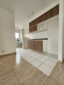 Apartamento com 2 Quartos para venda ou aluguel, 57m² no Parque Residencial João Luiz, Hortolândia