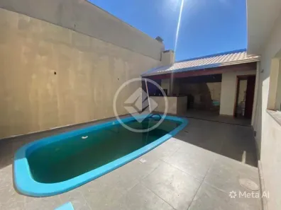 Casa com 3 Quartos à venda, 232m² no Santa Luzia, Araçatuba