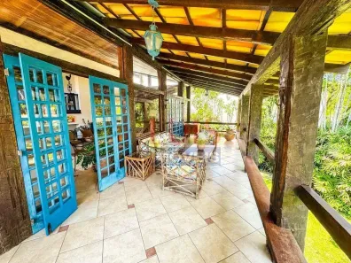 Casa de Condomínio com 6 Quartos à venda, 541m² no Piratininga, Niterói