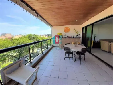 Apartamento com 3 Quartos à venda, 182m² no Recreio dos Bandeirantes, Rio de Janeiro
