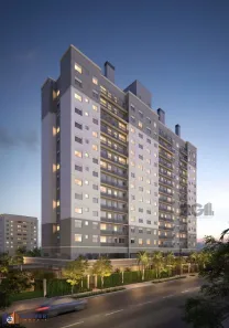 Apartamento com 3 Quartos à venda, 68m² no Cristo Redentor, Porto Alegre