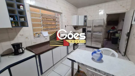 Sobrado com 3 Quartos à venda, 245m² no Vila Assis Brasil, Mauá