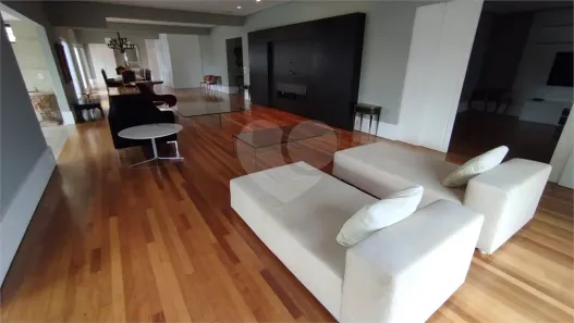 Apartamento com 5 Quartos para alugar, 522m² no Vila Nova Conceição, São Paulo