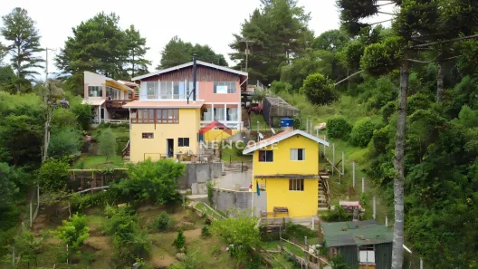 Casa com 4 Quartos à venda, 188m² no Descansópolis, Campos do Jordão