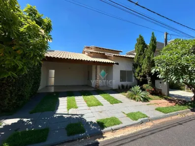 Casa de Condomínio com 3 Quartos para venda ou aluguel, 160m² no Loteamento Village Mirassol, Mirassol