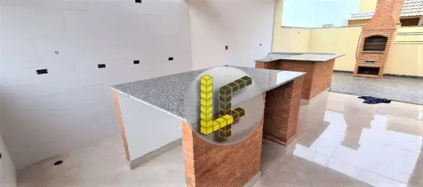 Cobertura com 2 Quartos à venda, 100m² no Campestre, Santo André