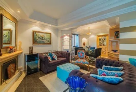 Apartamento com 3 Quartos à venda, 176m² no Parque da Mooca, São Paulo