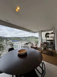 Apartamento com 3 Quartos para alugar, 158m² no Tamboré, Santana de Parnaíba
