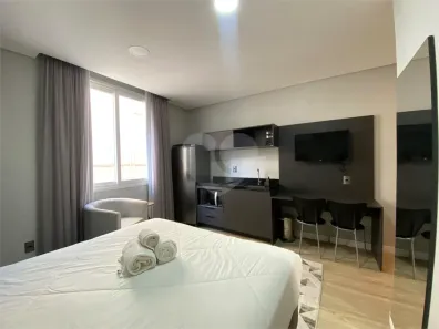 Apartamento com 1 Quarto para alugar, 30m² no Centro Histórico, Porto Alegre