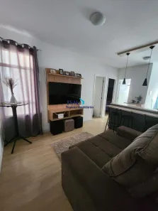 Apartamento com 2 Quartos à venda, 43m² no Residencial Moradas do Valle, Campinas