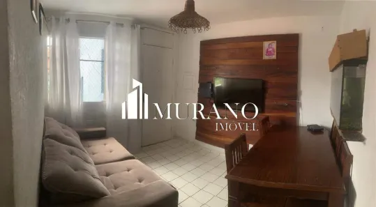 Apartamento com 2 Quartos à venda, 48m² no Vila Perracini, Poá