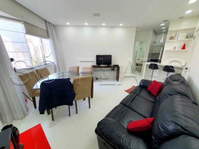 Flat com 1 Quarto à venda, 34m² no Paraíso do Morumbi, São Paulo