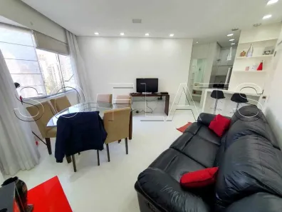 Flat com 1 Quarto à venda, 34m² no Paraíso do Morumbi, São Paulo